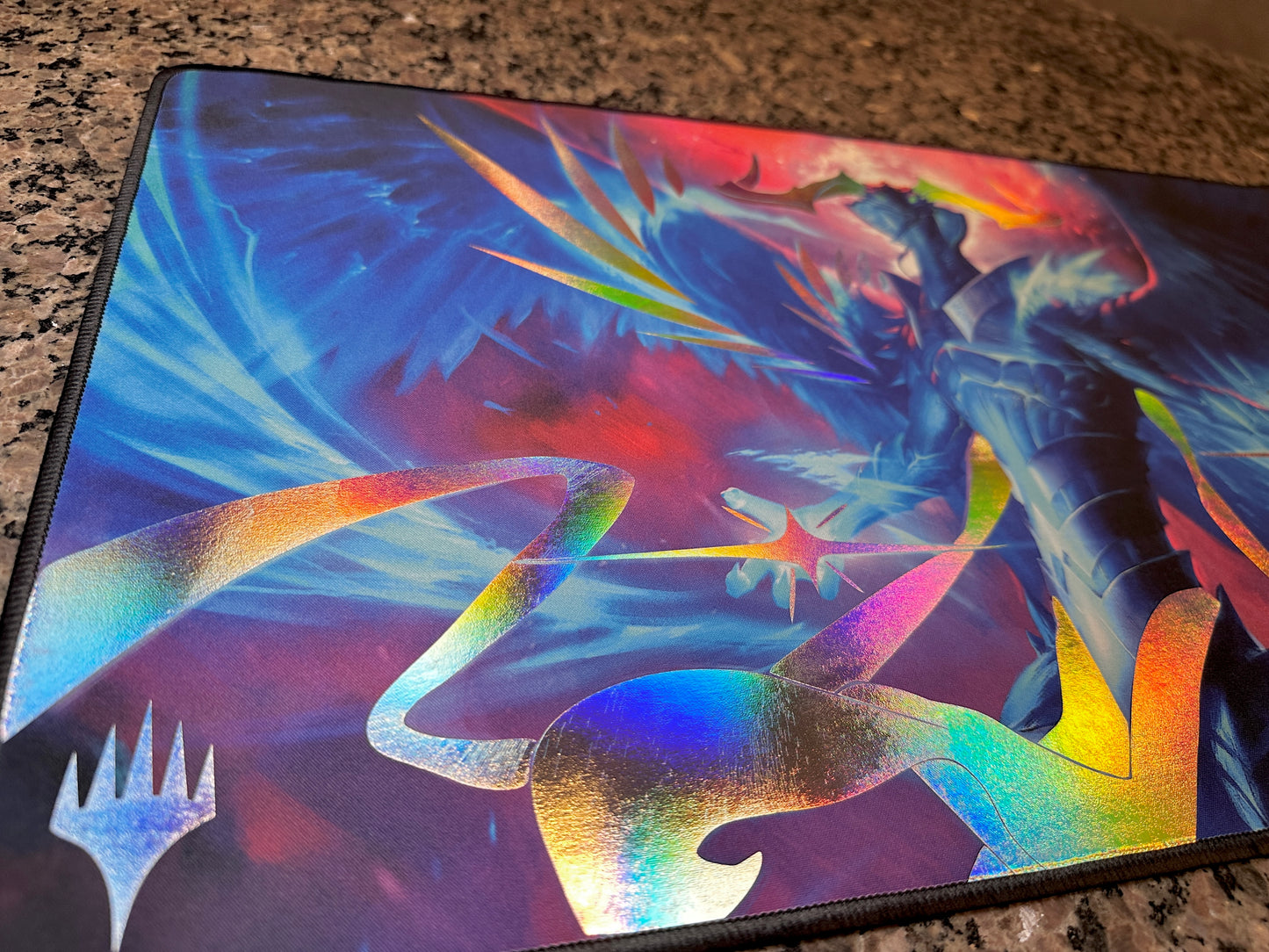 Ugin Eye of the Storms Magic Foiled Playmat