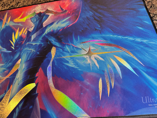 Ugin Eye of the Storms Magic Foiled Playmat