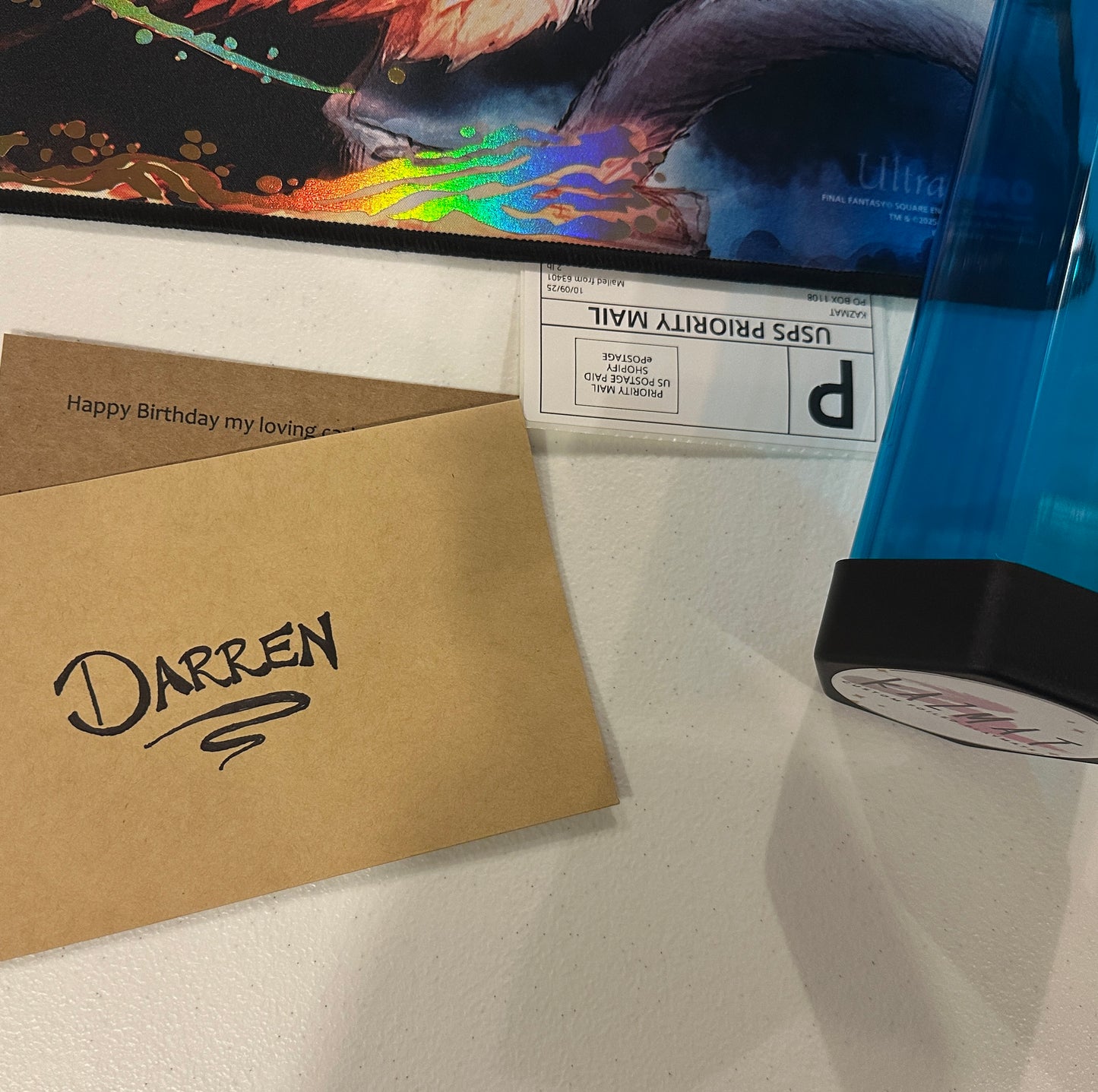 Personalized Note/Card