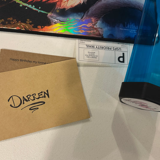 Personalized Note/Card