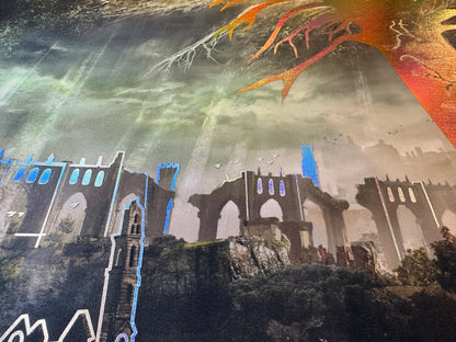 Elden Ring Foiled Desk Mat