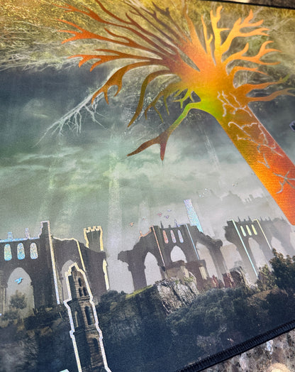 Elden Ring Foiled Desk Mat