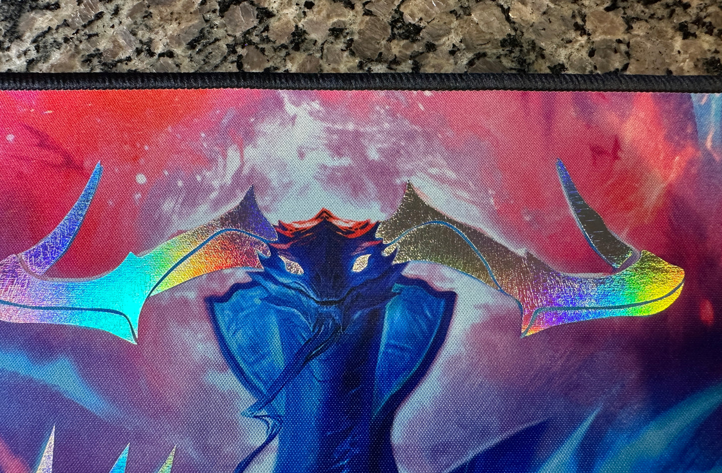 Ugin Eye of the Storms Magic Foiled Playmat