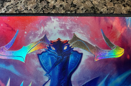 Ugin Eye of the Storms Magic Foiled Playmat