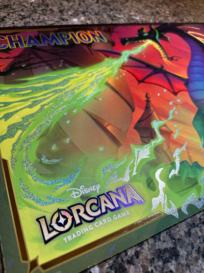 ✨FOILED FABLED CHAMPION MAT CUSTOMIZATION✨