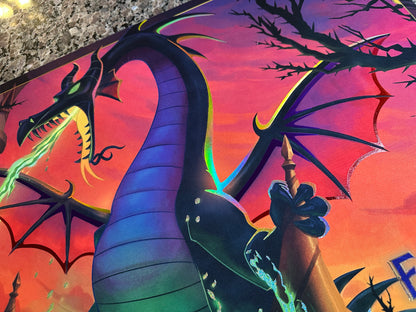 ✨FOILED FABLED CHAMPION MAT CUSTOMIZATION✨