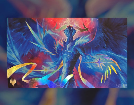 Ugin Eye of the Storms Magic Foiled Playmat